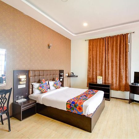 Fabhotel Sonamla Retreat Гангток Экстерьер фото