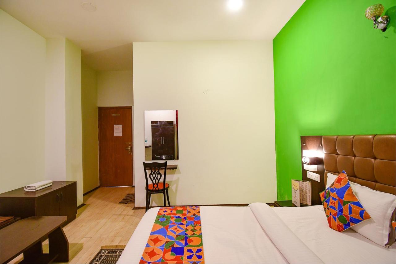 Fabhotel Sonamla Retreat Гангток Экстерьер фото