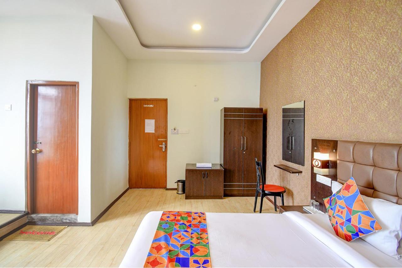Fabhotel Sonamla Retreat Гангток Экстерьер фото