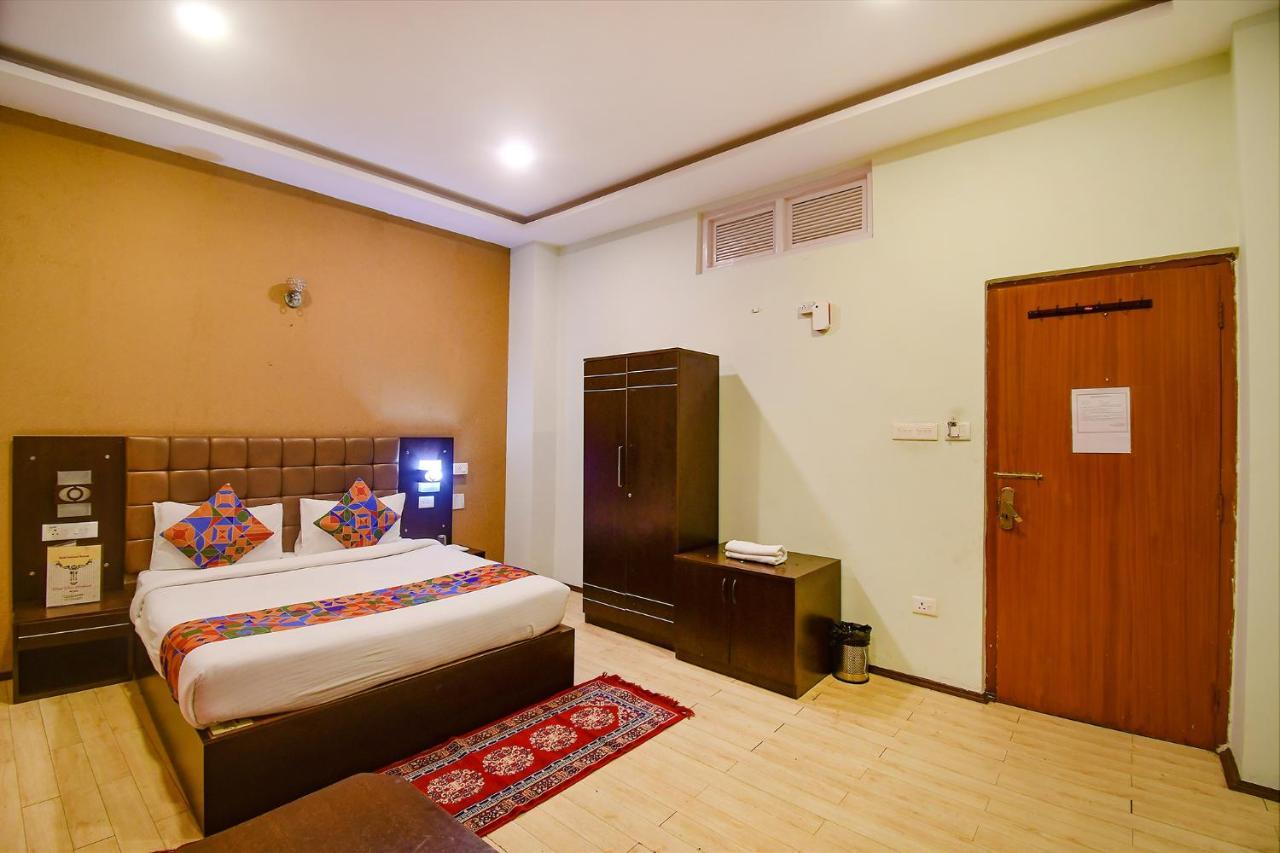 Fabhotel Sonamla Retreat Гангток Экстерьер фото