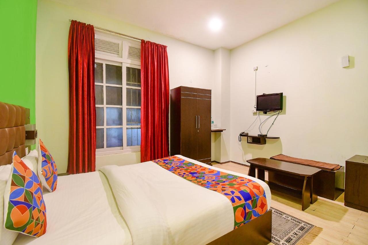 Fabhotel Sonamla Retreat Гангток Экстерьер фото