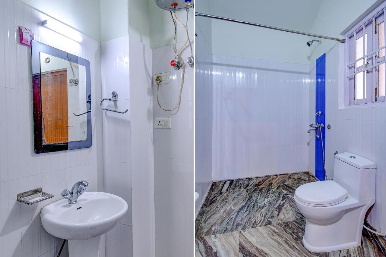Fabhotel Sonamla Retreat Гангток Экстерьер фото