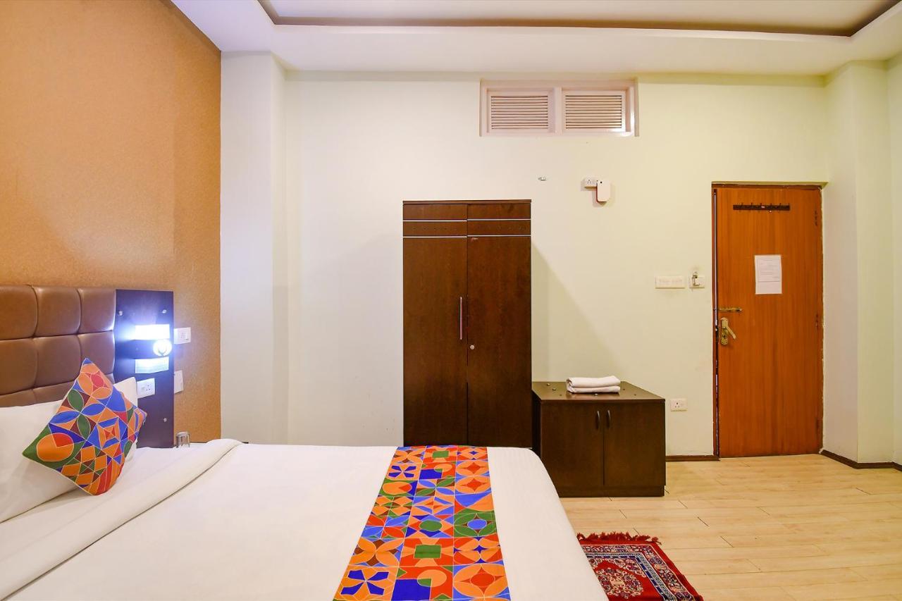 Fabhotel Sonamla Retreat Гангток Экстерьер фото