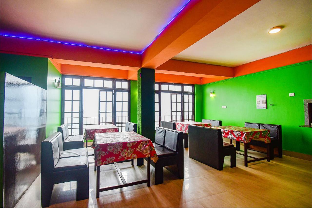 Fabhotel Sonamla Retreat Гангток Экстерьер фото