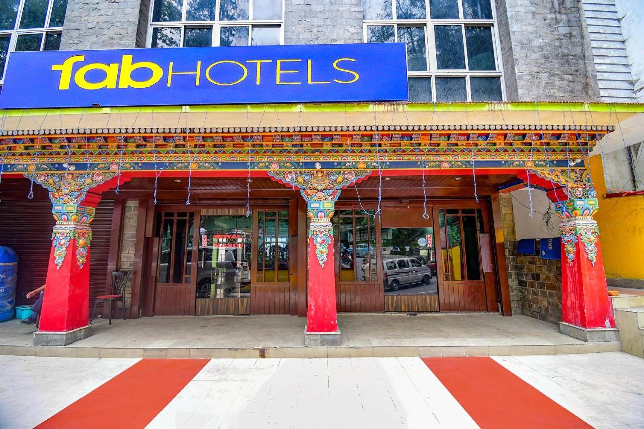 Fabhotel Sonamla Retreat Гангток Экстерьер фото