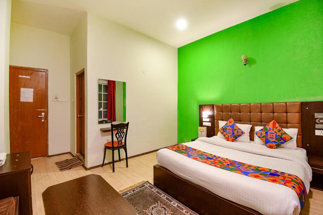Fabhotel Sonamla Retreat Гангток Экстерьер фото