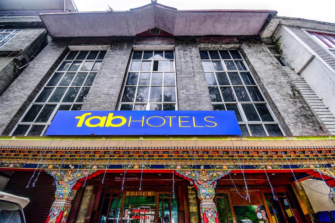 Fabhotel Sonamla Retreat Гангток Экстерьер фото