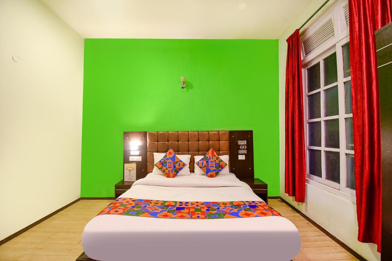 Fabhotel Sonamla Retreat Гангток Экстерьер фото