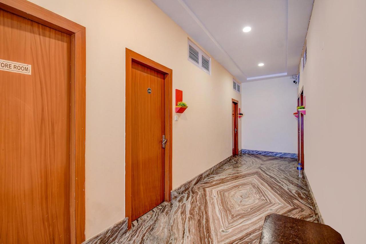 Fabhotel Sonamla Retreat Гангток Экстерьер фото