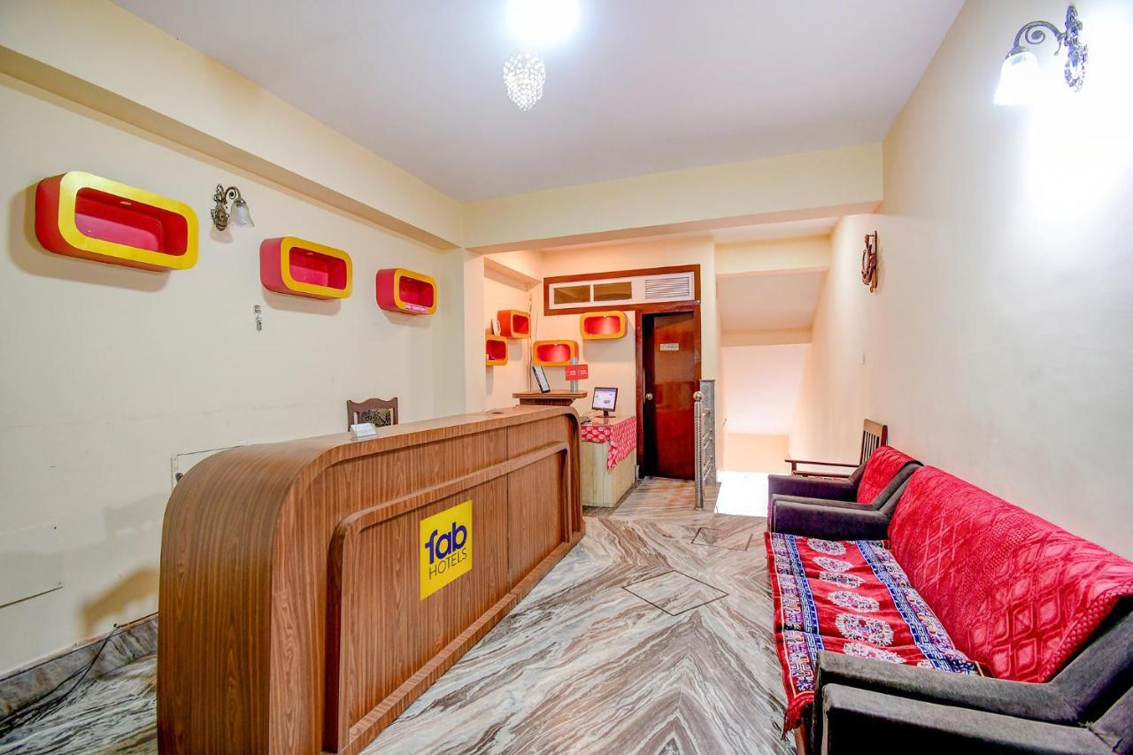 Fabhotel Sonamla Retreat Гангток Экстерьер фото