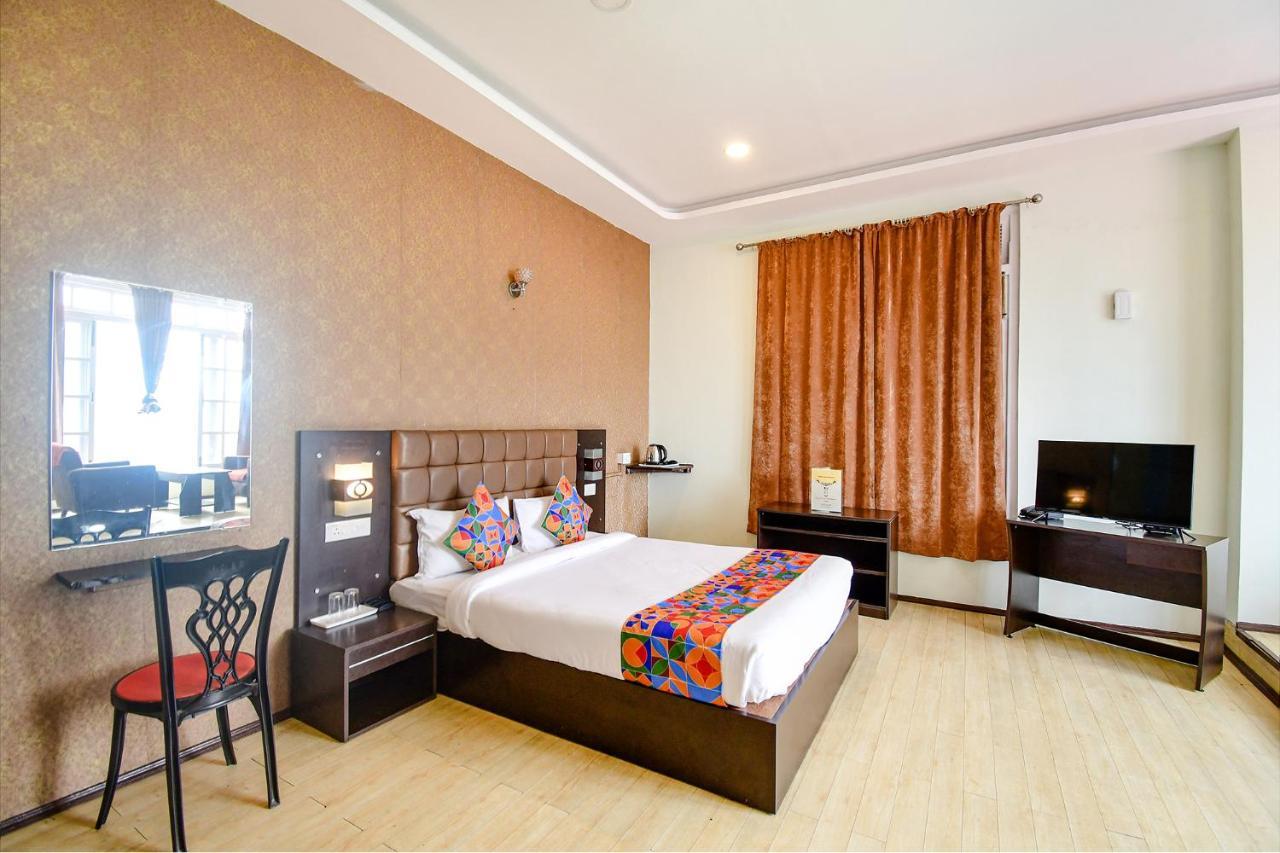 Fabhotel Sonamla Retreat Гангток Экстерьер фото