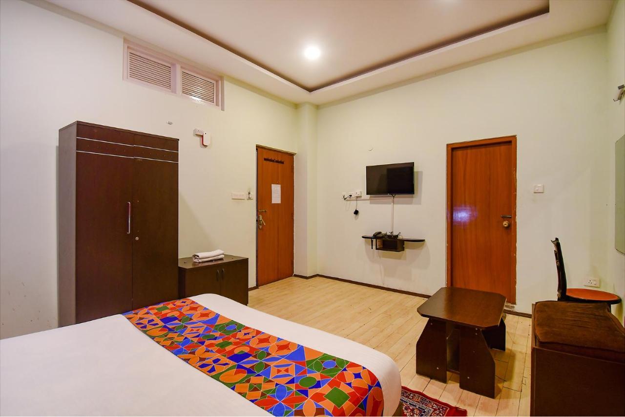 Fabhotel Sonamla Retreat Гангток Экстерьер фото
